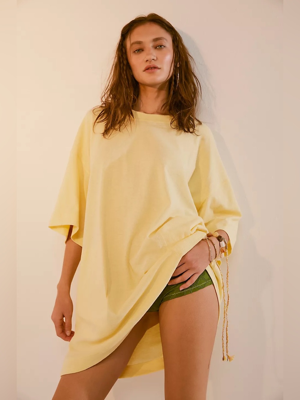 Free People Essential Extreme Tee Mini